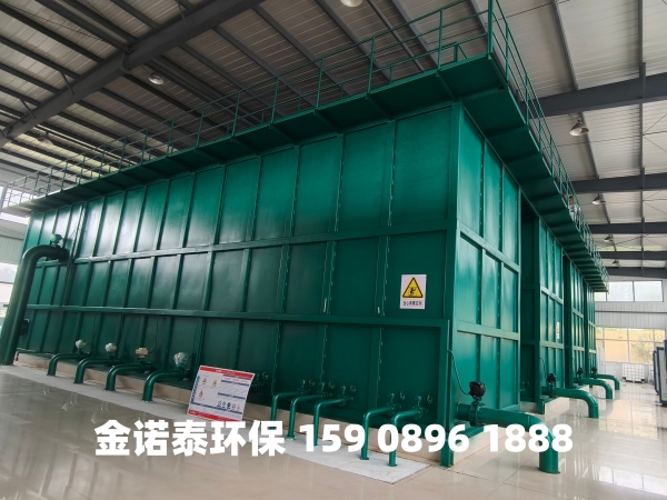 日喀则网格模块化净水设备